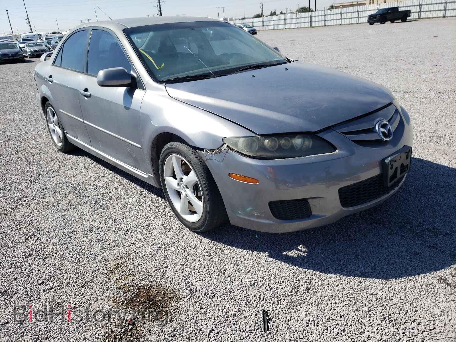 Photo 1YVHP80C375M62115 - MAZDA 6 2007