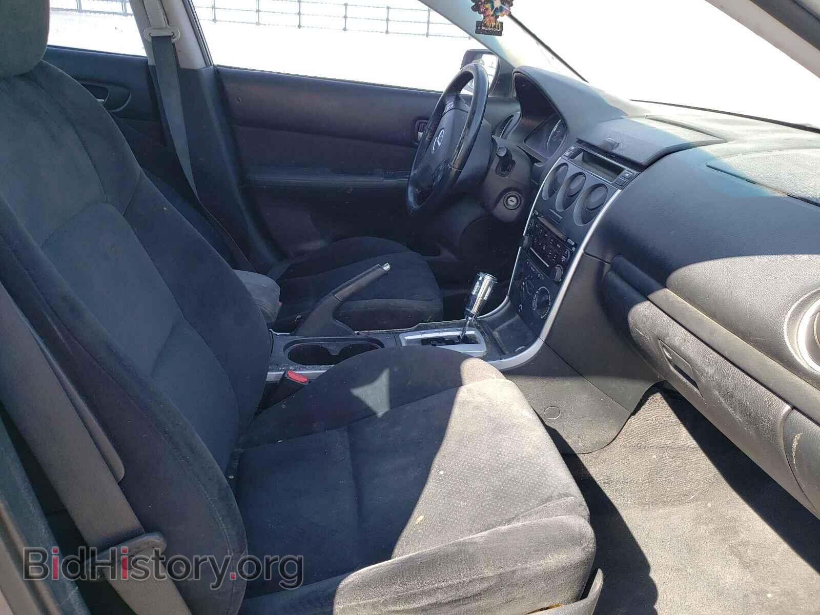 2007 MAZDA 6 - VIN: 1YVHP80C375M62115 - Фото 5