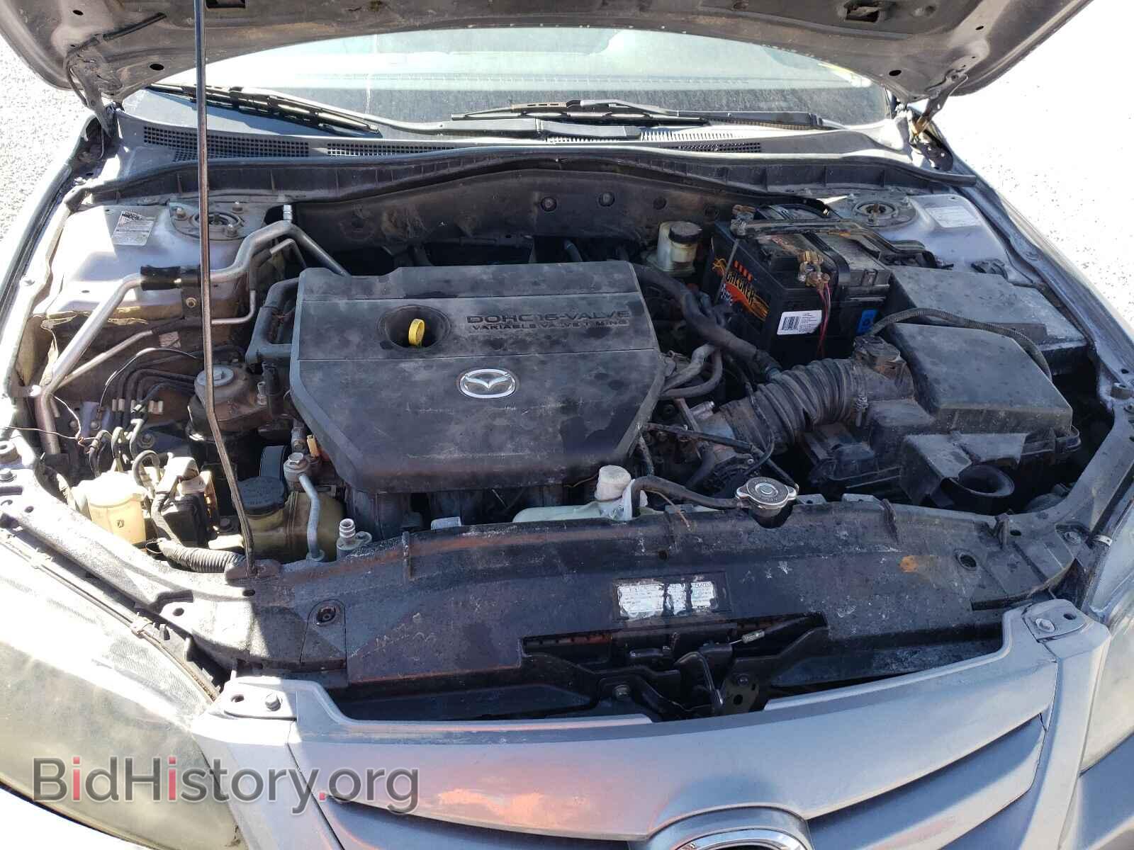 2007 MAZDA 6 - VIN: 1YVHP80C375M62115 - Фото 7
