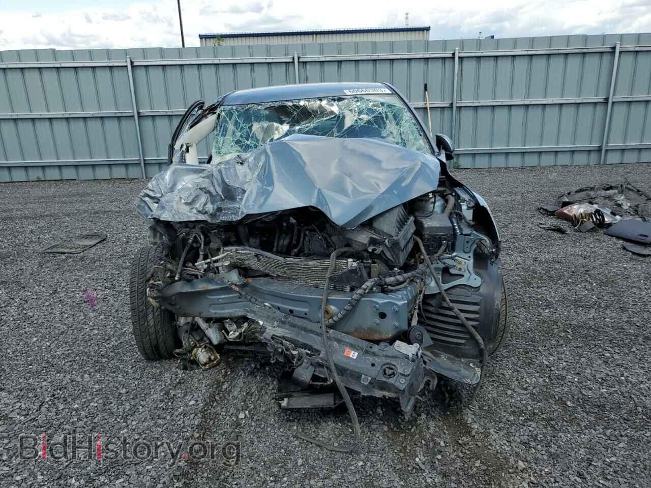 2012 MAZDA 3 - VIN: JM1BL1UF3C1671875 - Фото 5