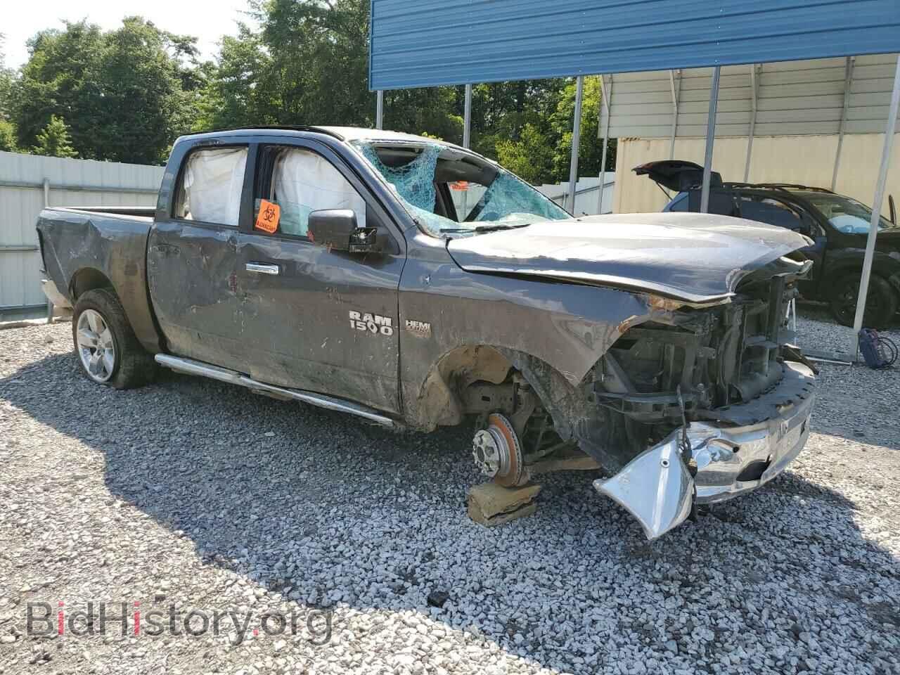 2017 RAM 1500 - VIN: 1C6RR6LT4HS776077 - Фото 4
