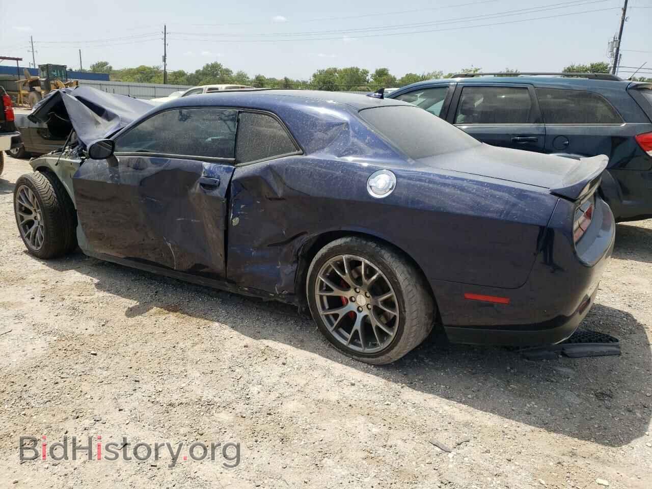 2016 DODGE CHALLENGER - VIN: 2C3CDZDJ1GH325906 - Photo 2