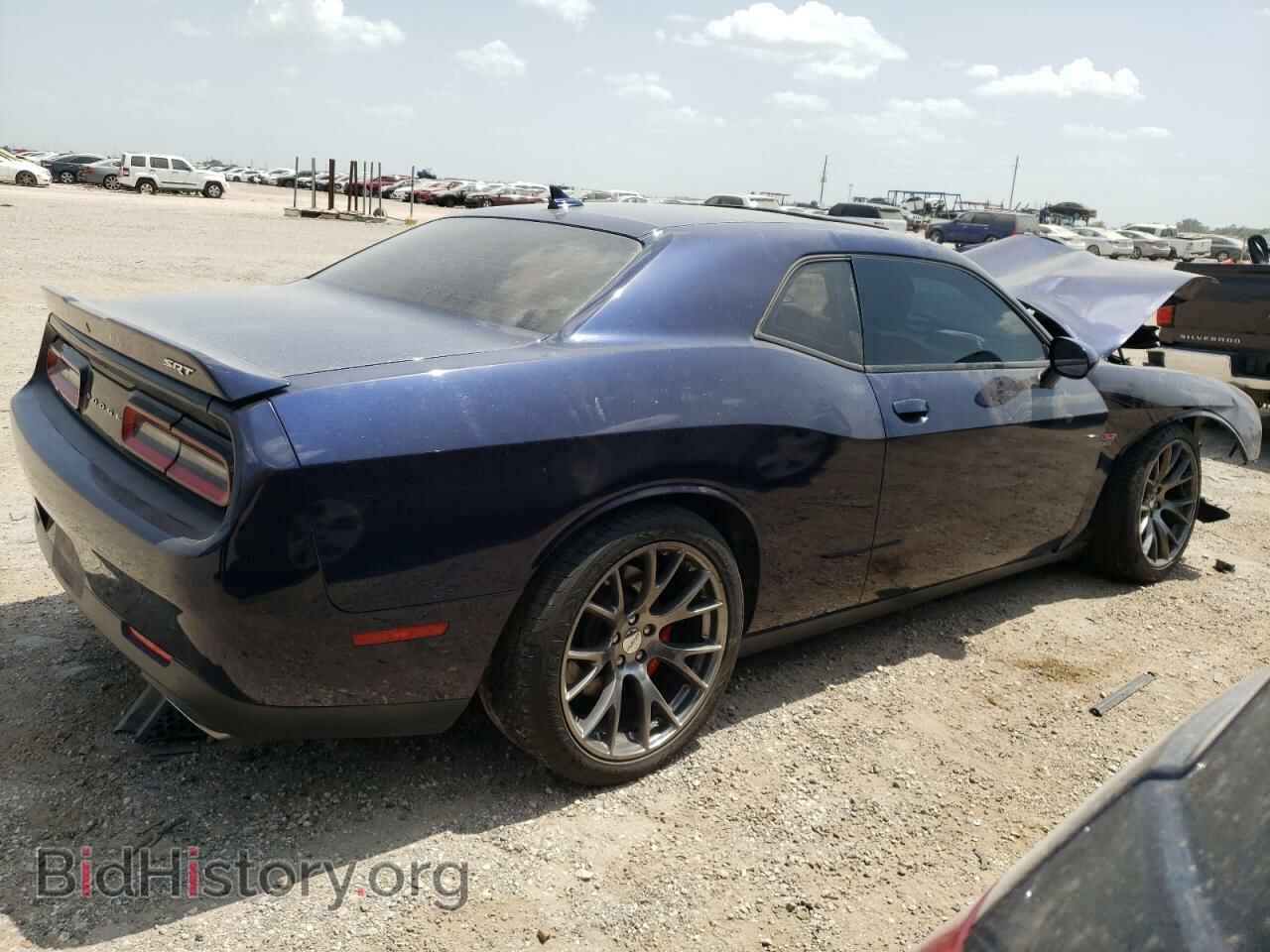 2016 DODGE CHALLENGER - VIN: 2C3CDZDJ1GH325906 - Photo 3