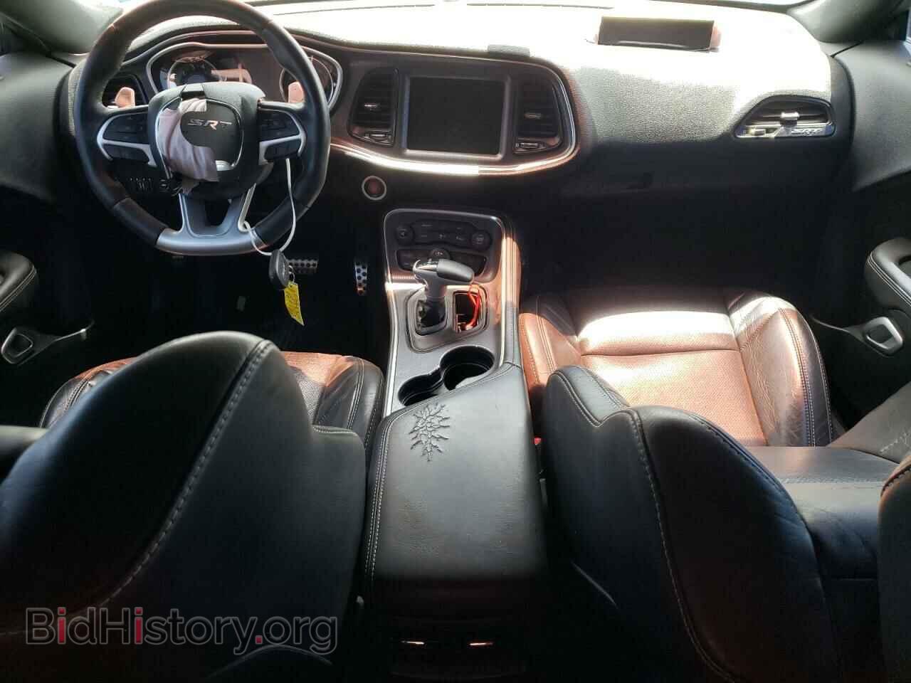 2016 DODGE CHALLENGER - VIN: 2C3CDZDJ1GH325906 - Photo 8