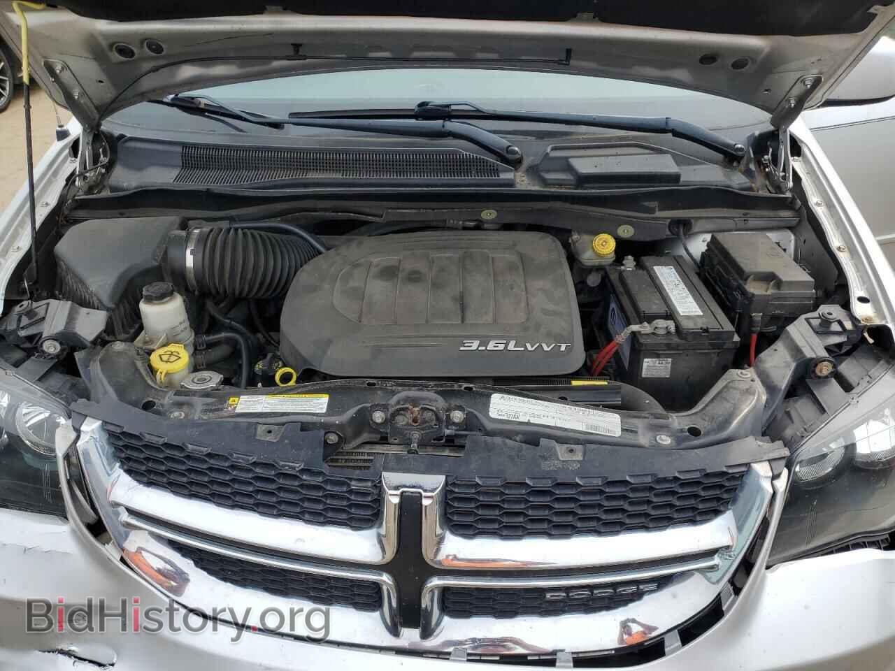 2011 DODGE CARAVAN - VIN: 2D4RN5DG3BR689816 - Photo 12