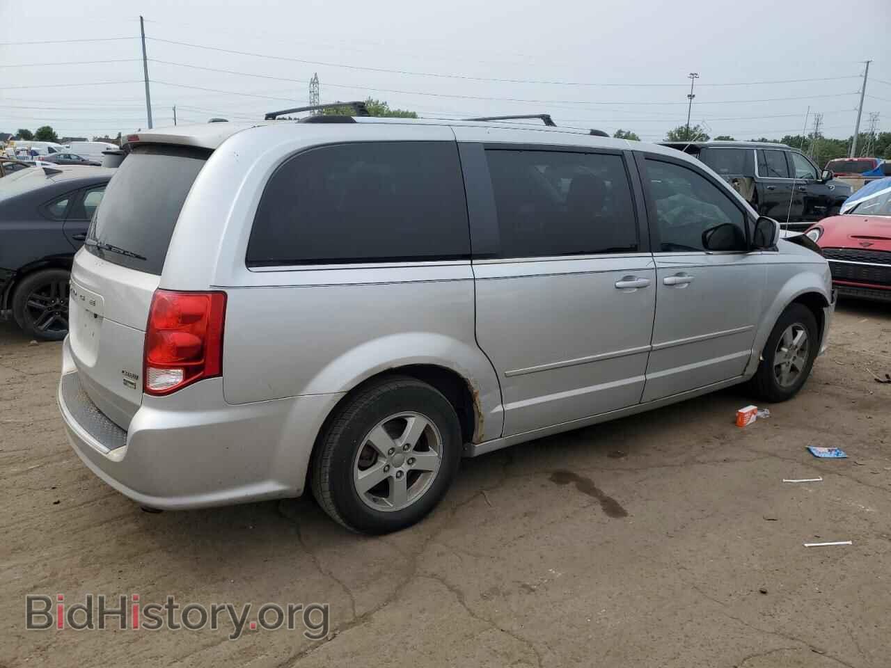 2011 DODGE CARAVAN - VIN: 2D4RN5DG3BR689816 - Photo 3