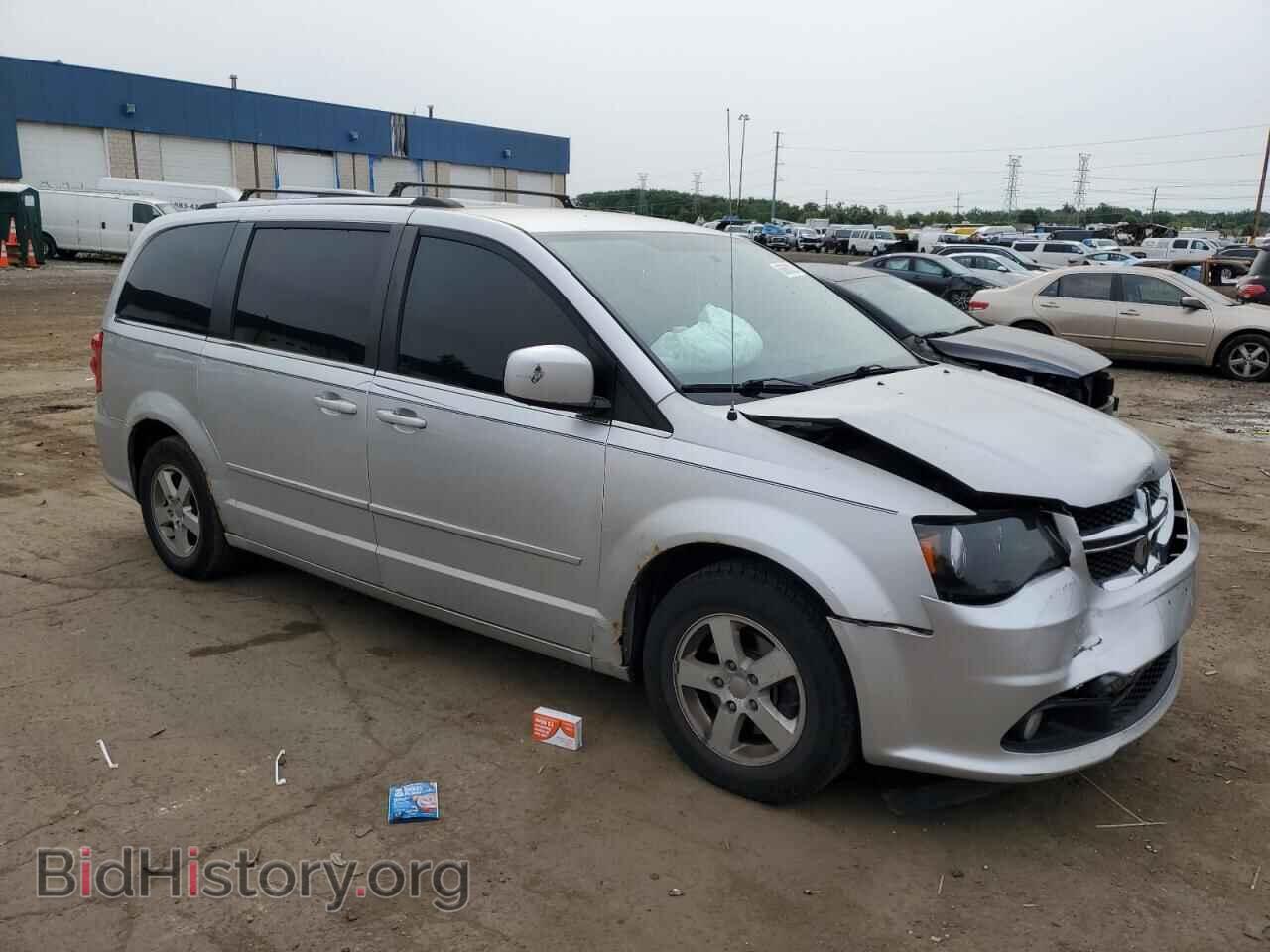 2011 DODGE CARAVAN - VIN: 2D4RN5DG3BR689816 - Photo 4
