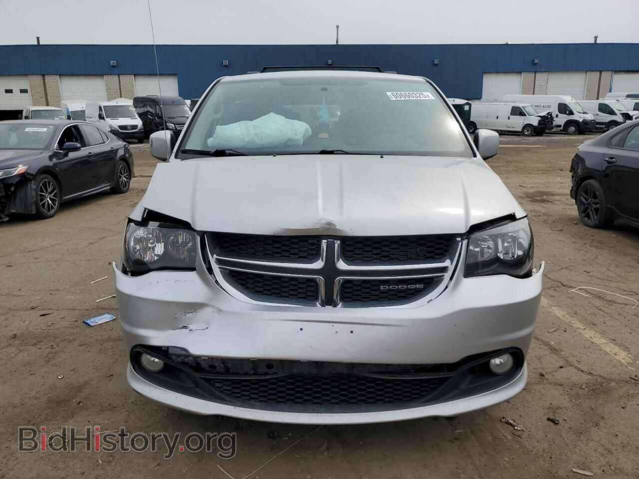 2011 DODGE CARAVAN - VIN: 2D4RN5DG3BR689816 - Photo 5