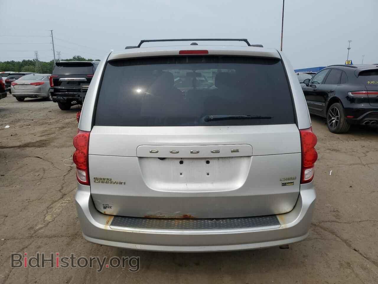 2011 DODGE CARAVAN - VIN: 2D4RN5DG3BR689816 - Photo 6