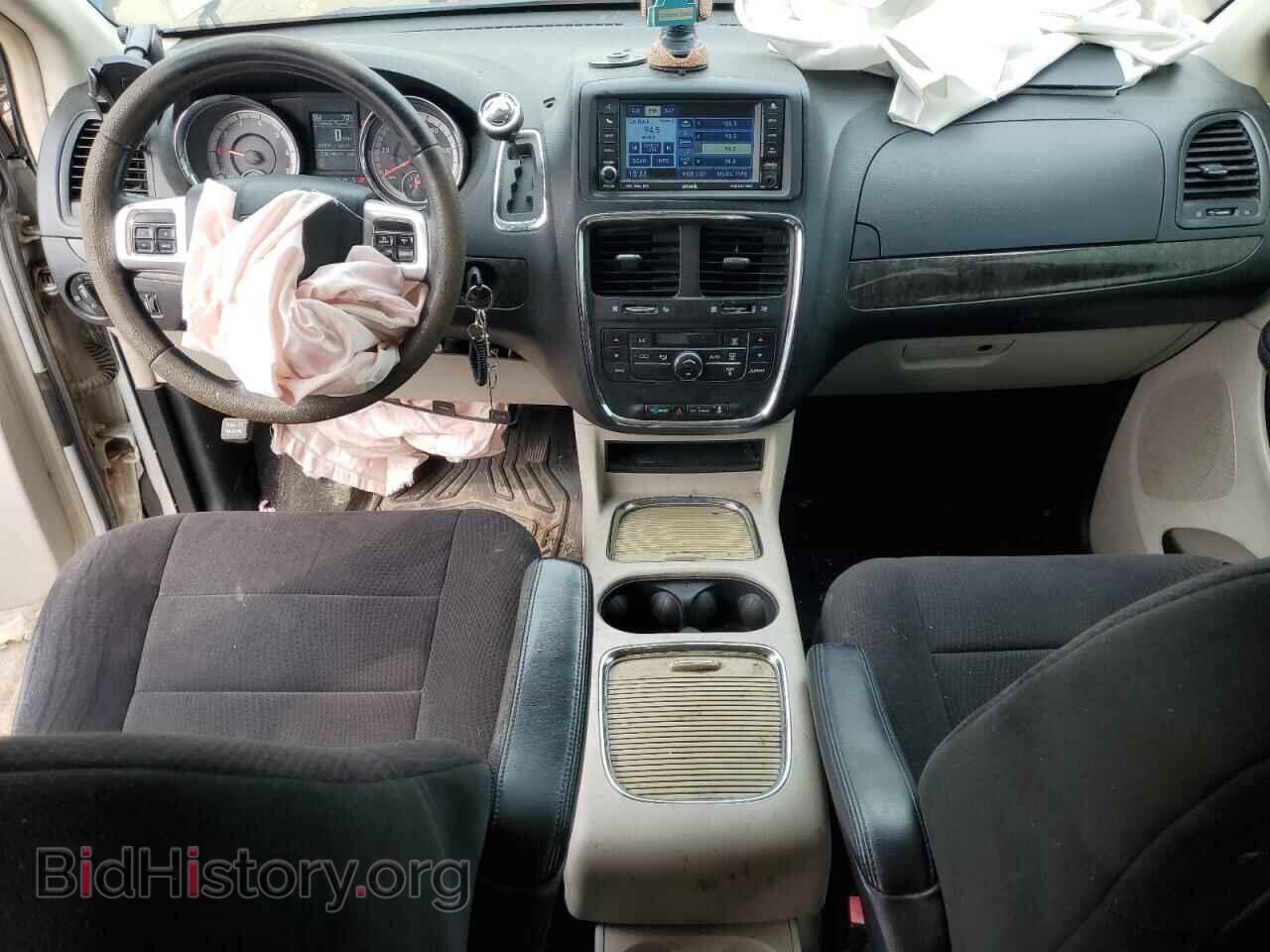 2011 DODGE CARAVAN - VIN: 2D4RN5DG3BR689816 - Photo 8