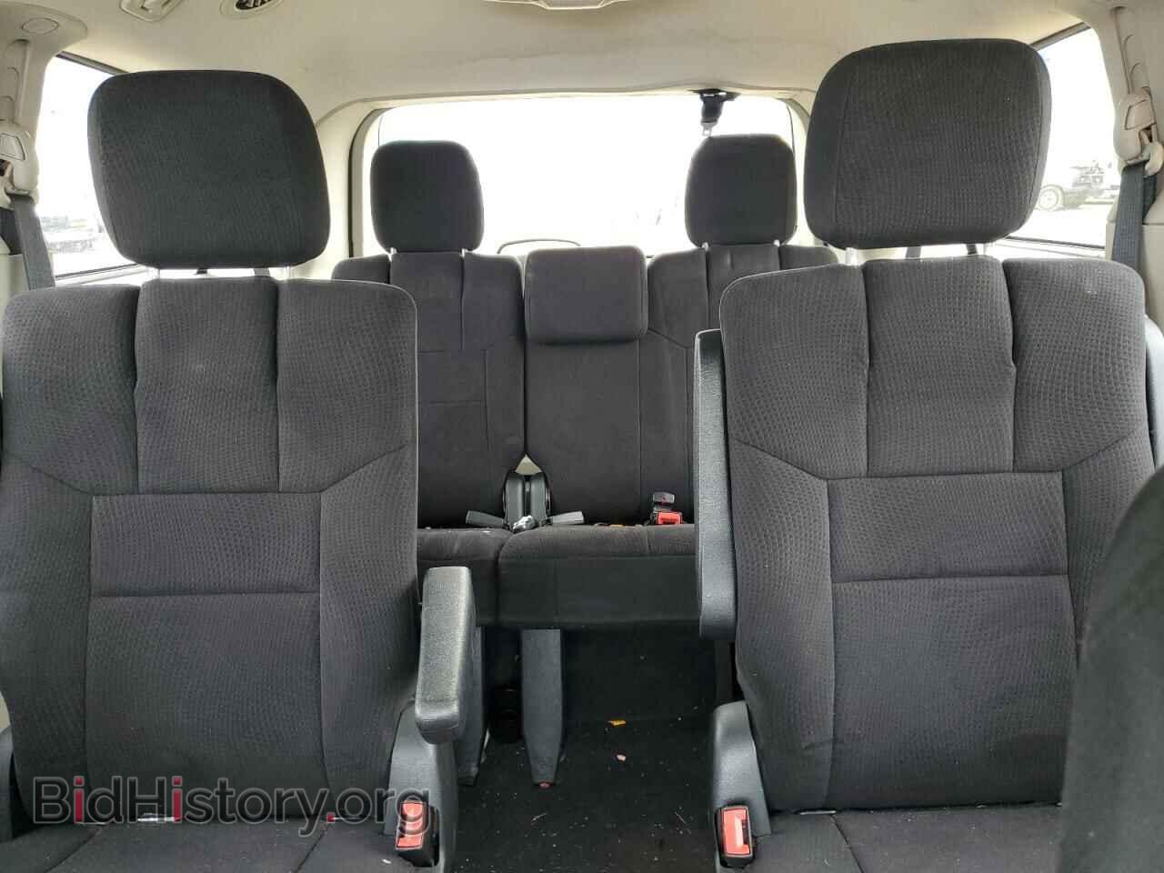 2011 DODGE CARAVAN - VIN: 2D4RN5DG3BR689816 - Photo 10
