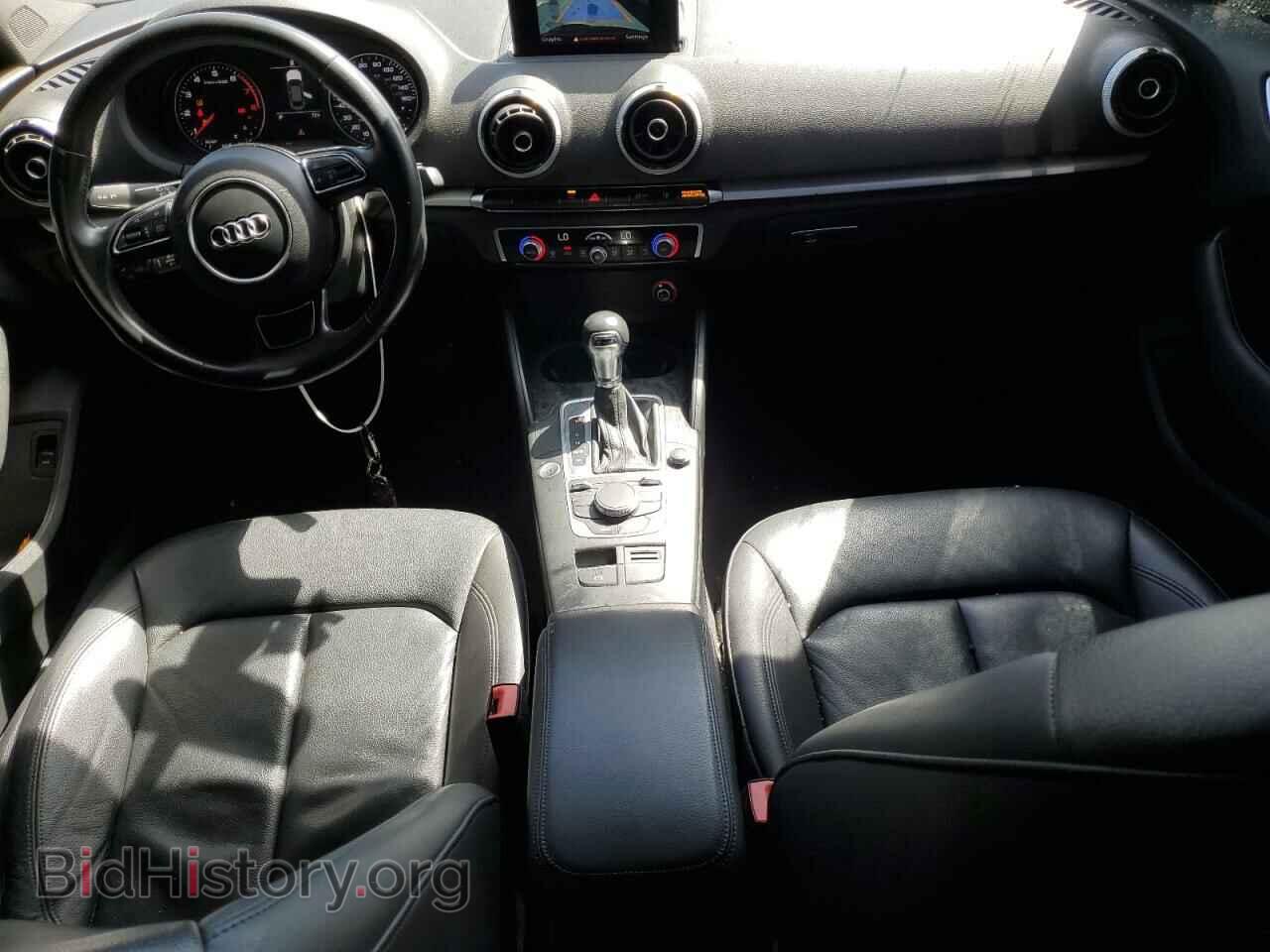 2016 AUDI A3 - VIN: WAUA7GFF6G1022364 - Фото 8