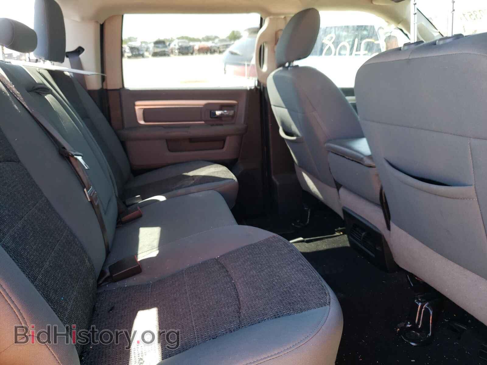 2019 RAM 1500 - VIN: 1C6RR6LT7KS537064 - Photo 6