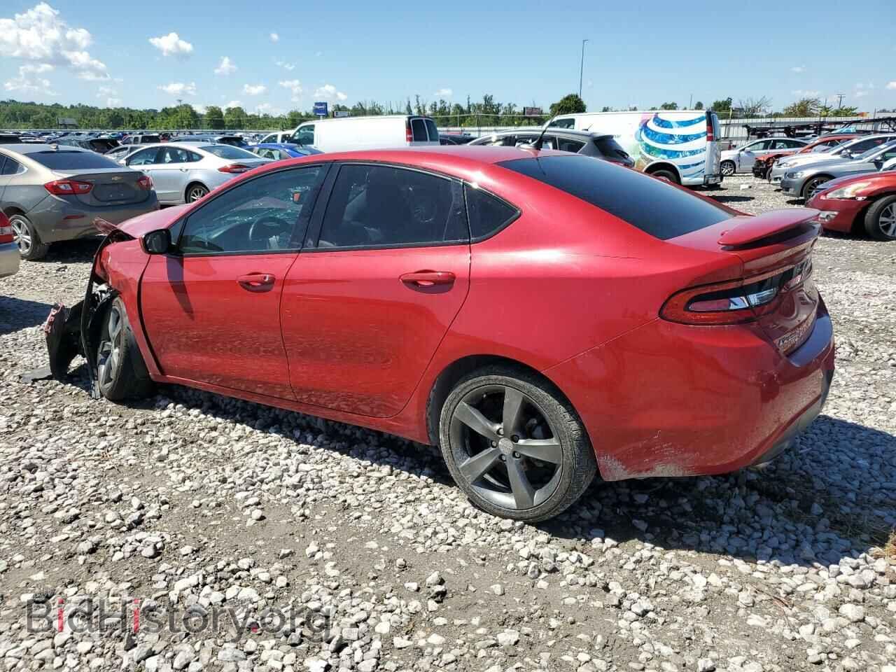 2013 DODGE DART - VIN: 1C3CDFBA9DD305543 - Photo 2