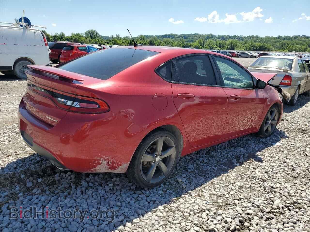 2013 DODGE DART - VIN: 1C3CDFBA9DD305543 - Photo 3