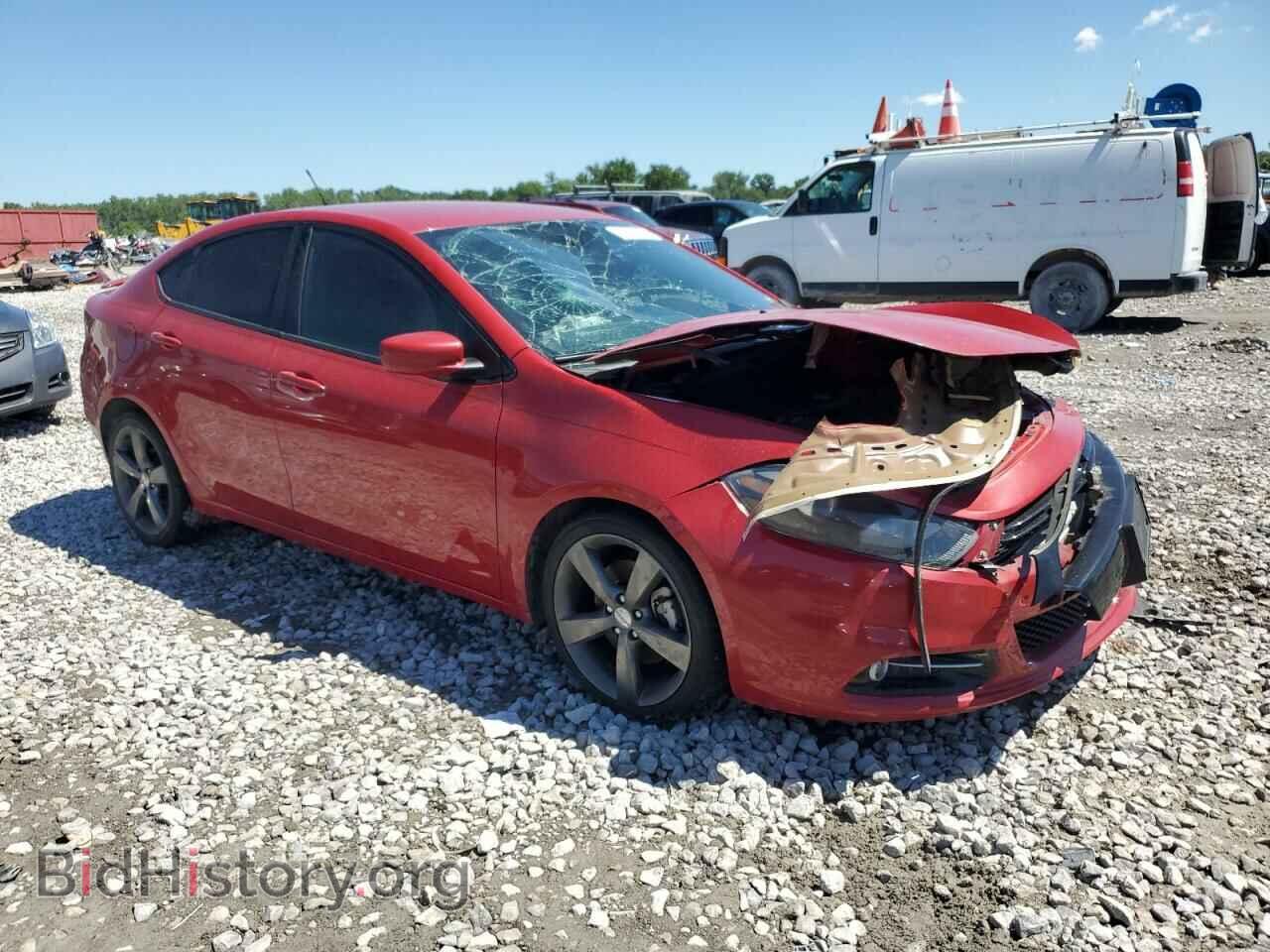 2013 DODGE DART - VIN: 1C3CDFBA9DD305543 - Photo 4