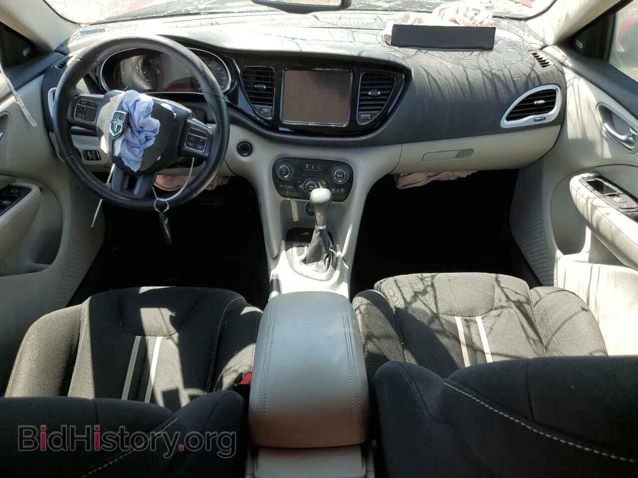 2013 DODGE DART - VIN: 1C3CDFBA9DD305543 - Photo 8