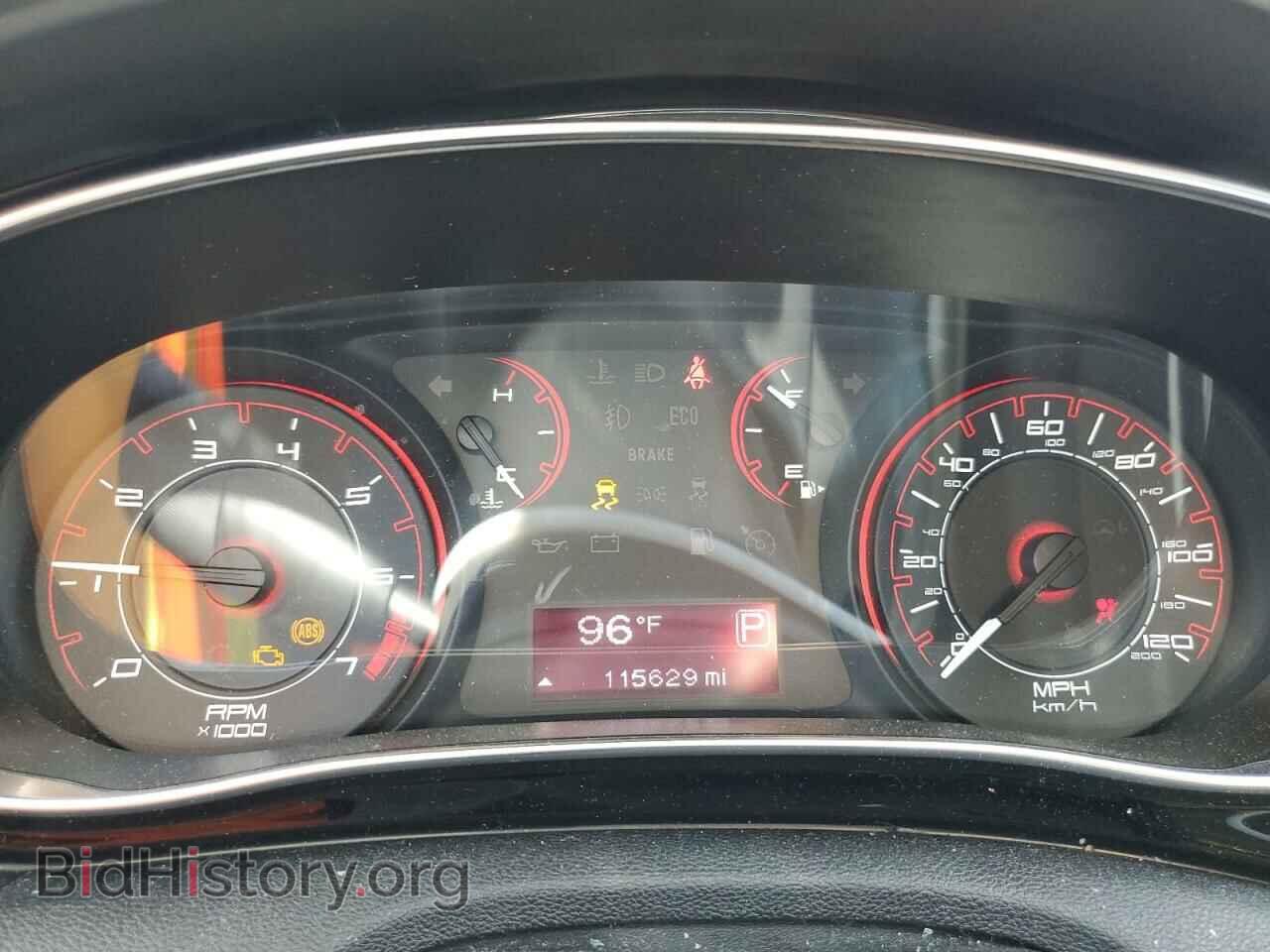 2013 DODGE DART - VIN: 1C3CDFBA9DD305543 - Photo 9