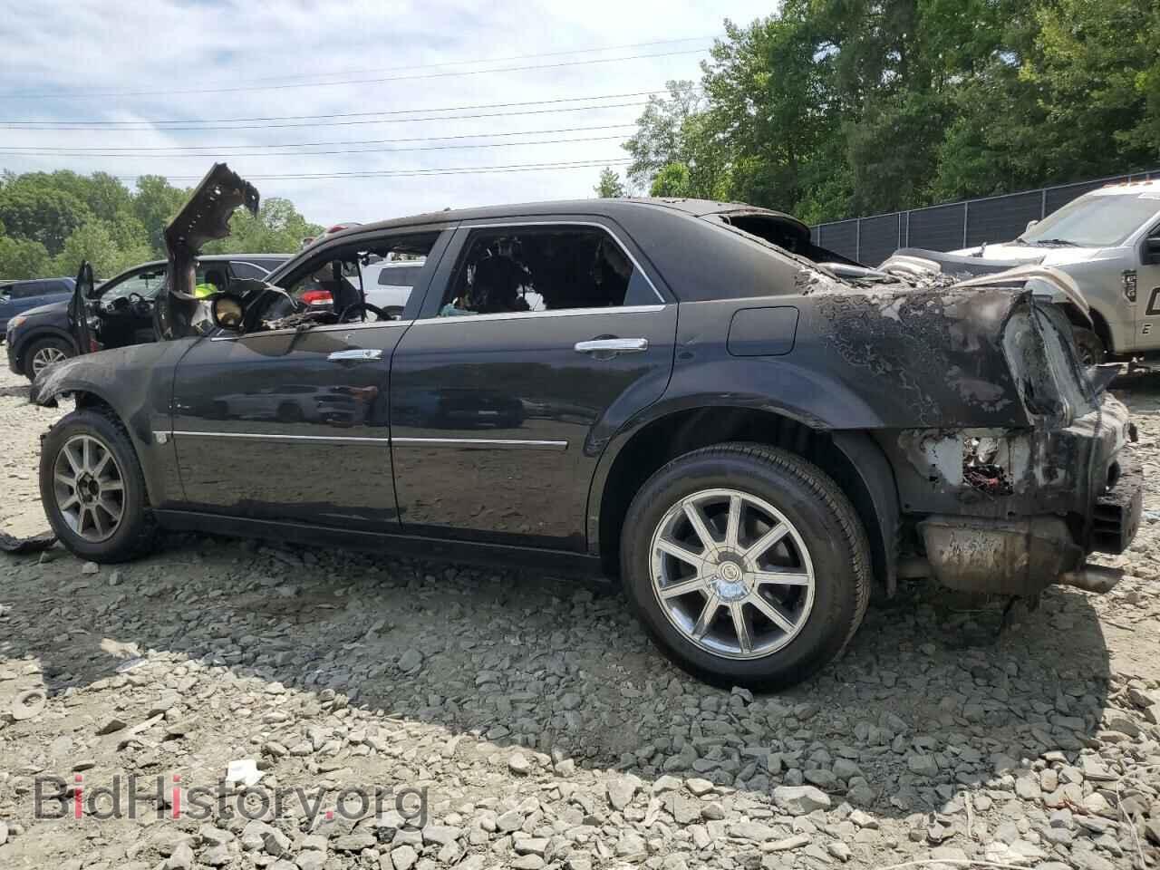 2007 CHRYSLER 300 - VIN: 2C3LK63H37H690848 - Фото 2