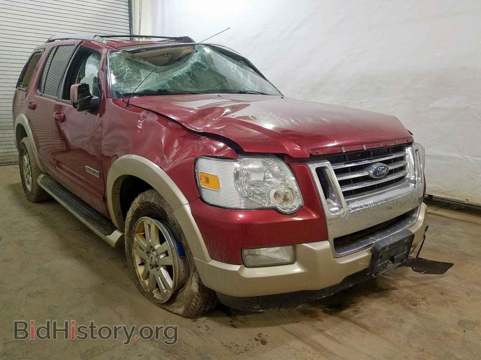 Фотография 1FMEU74E47UA75596 - FORD EXPLORER 2007