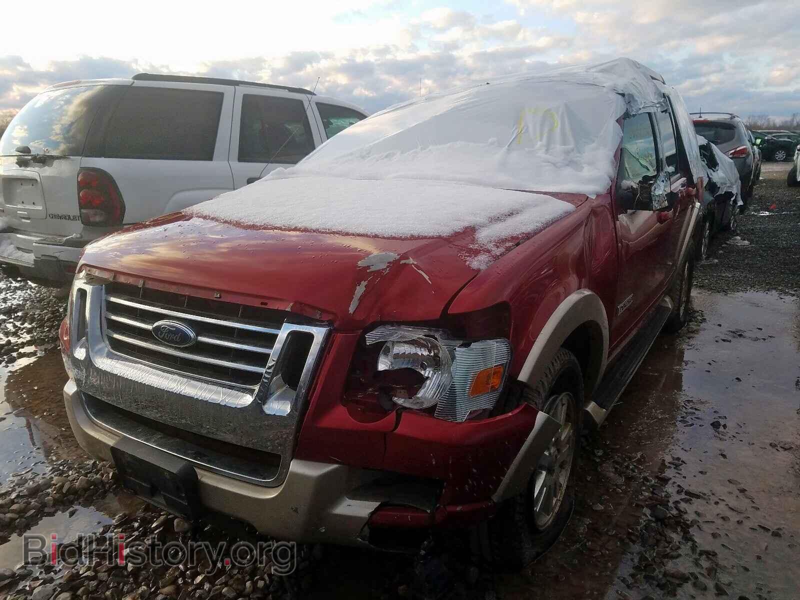 2007 FORD EXPLORER - VIN: 1FMEU74E47UA75596 - Photo 2