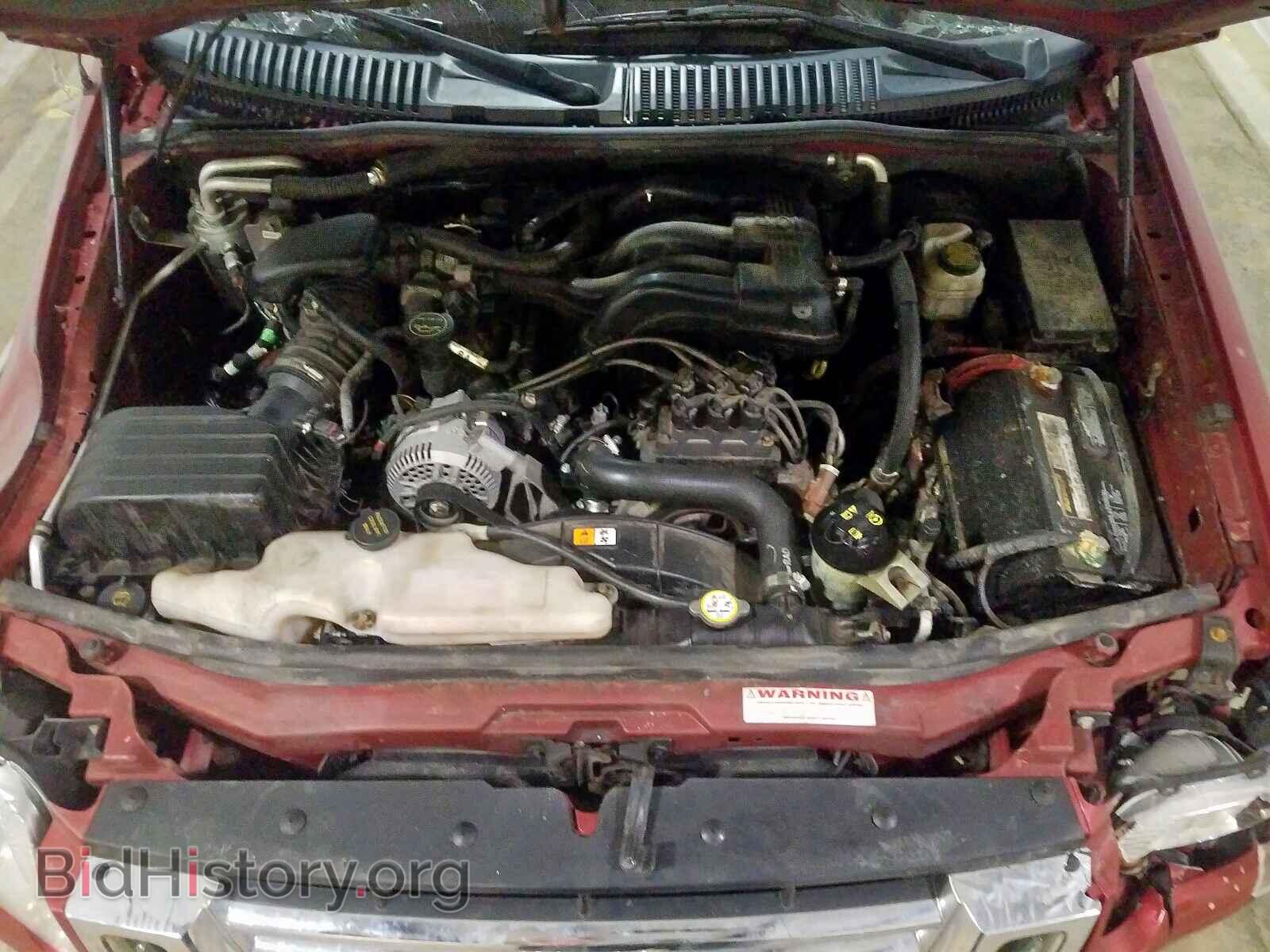 2007 FORD EXPLORER - VIN: 1FMEU74E47UA75596 - Photo 7