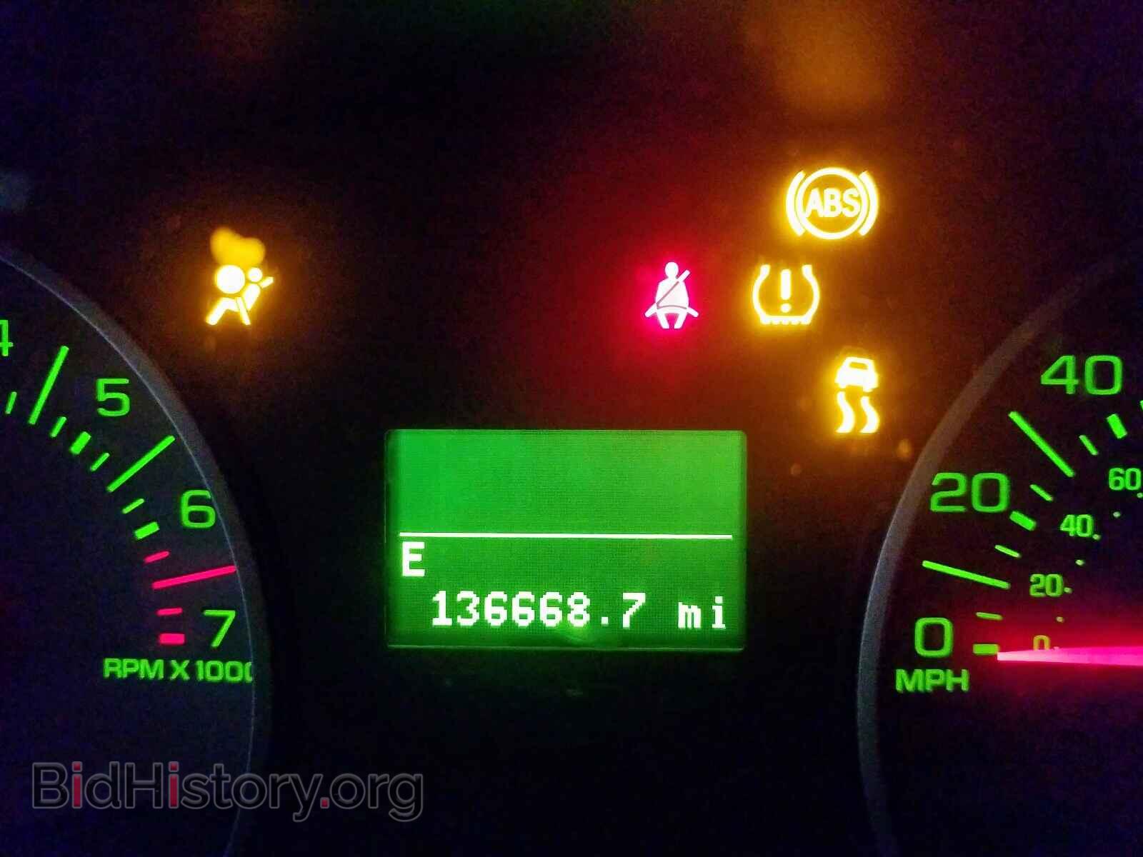 2007 FORD EXPLORER - VIN: 1FMEU74E47UA75596 - Photo 8