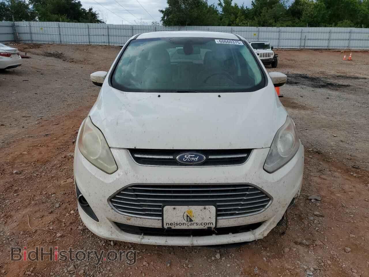 2014 FORD CMAX - VIN: 1FADP5CU1EL519076 - Фото 5