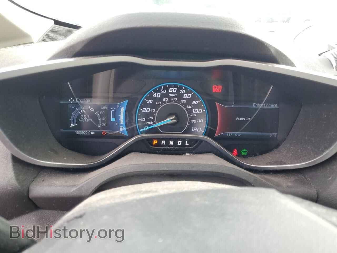2014 FORD CMAX - VIN: 1FADP5CU1EL519076 - Фото 9