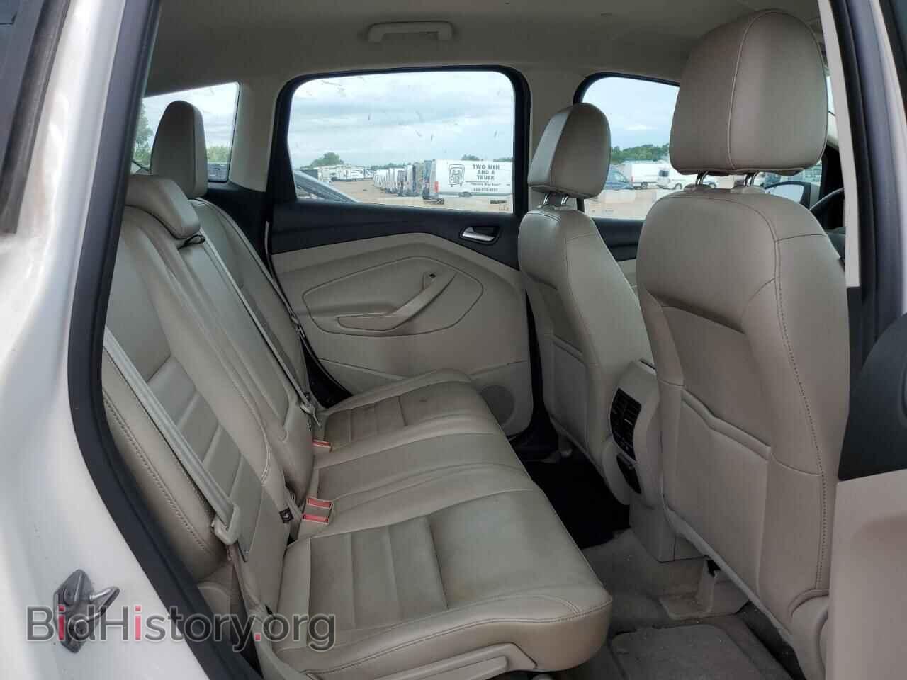 2014 FORD CMAX - VIN: 1FADP5CU1EL519076 - Фото 10