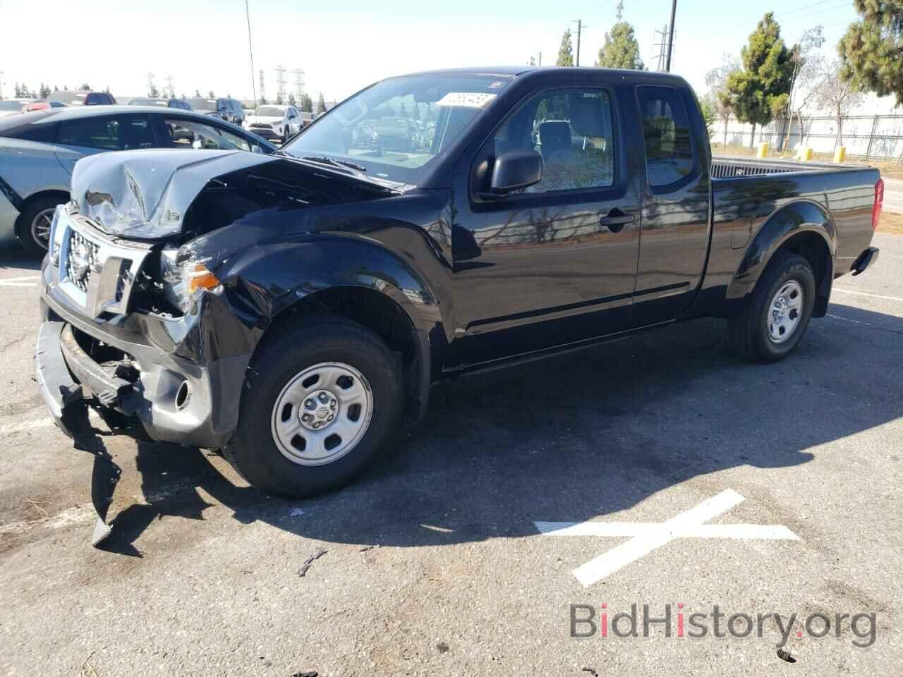 Photo 1N6BD0CT6KN785386 - NISSAN FRONTIER 2019