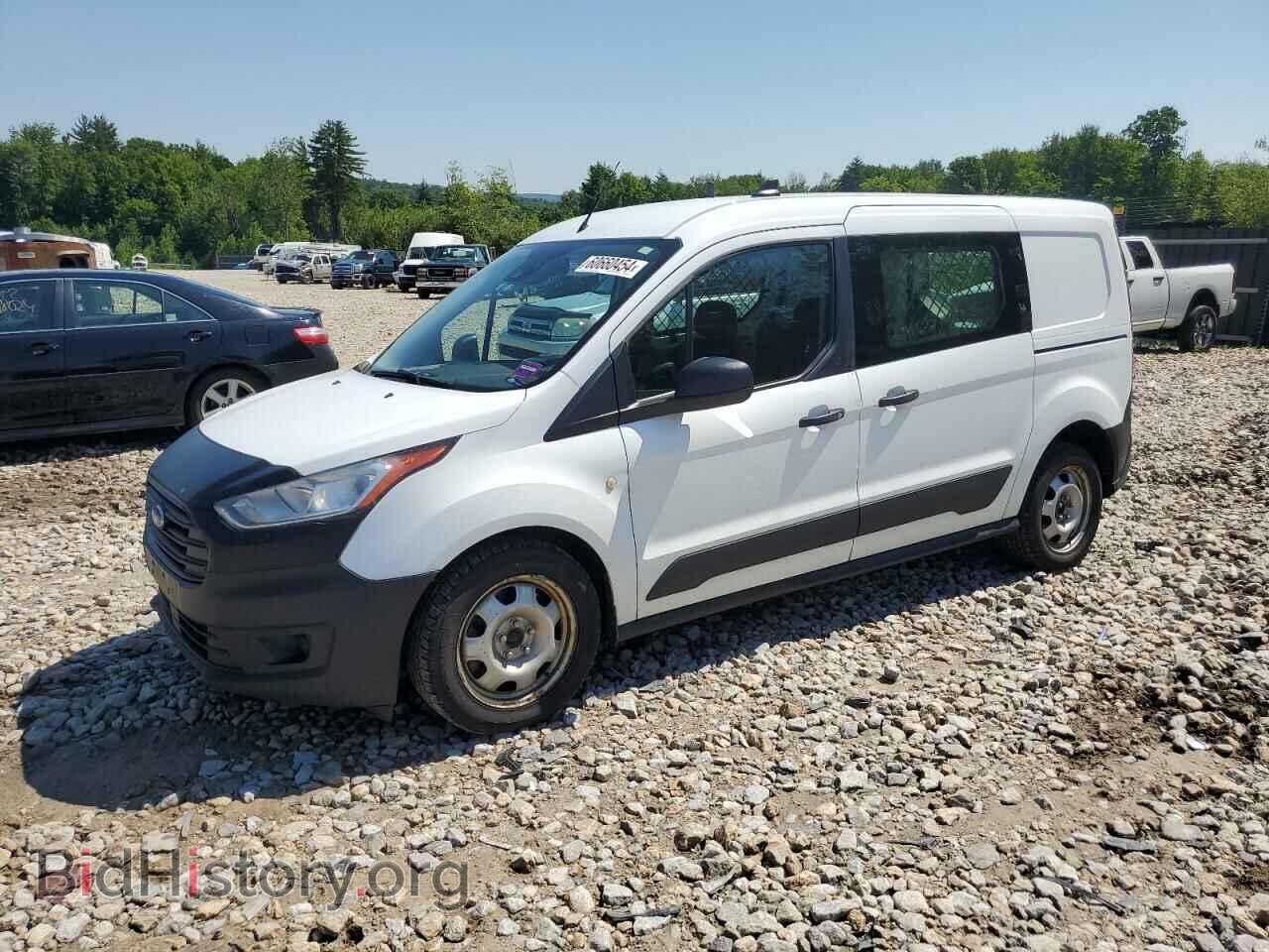 Photo NM0LS7E29K1404709 - FORD TRANSIT 2019