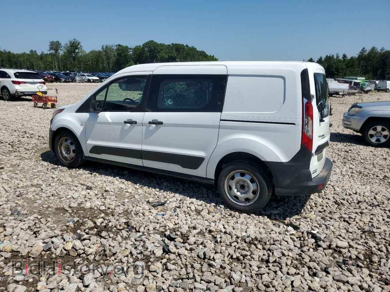 2019 FORD TRANSIT - VIN: NM0LS7E29K1404709 - Фото 2
