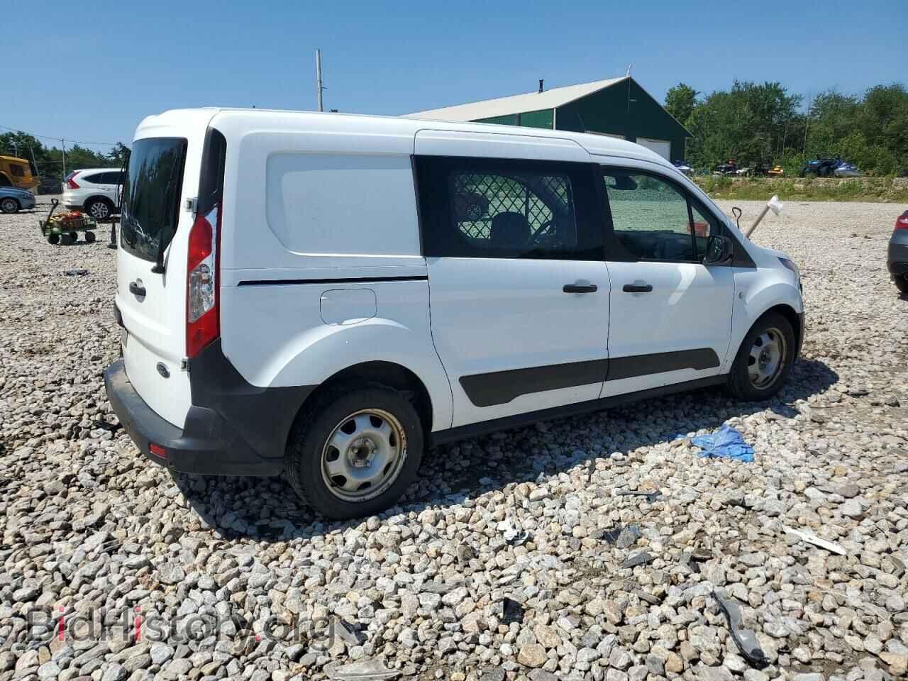 2019 FORD TRANSIT - VIN: NM0LS7E29K1404709 - Фото 3
