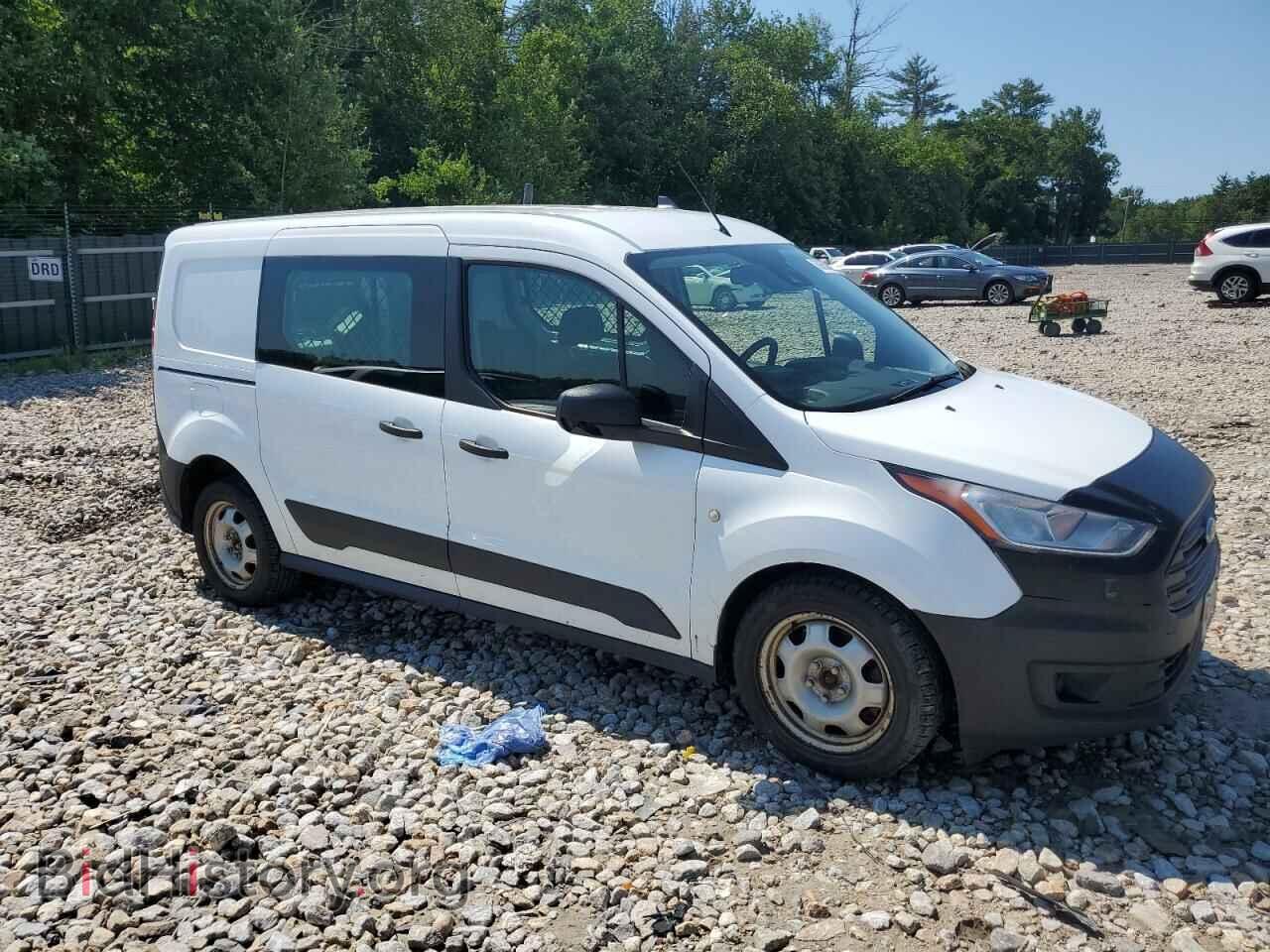 2019 FORD TRANSIT - VIN: NM0LS7E29K1404709 - Фото 4