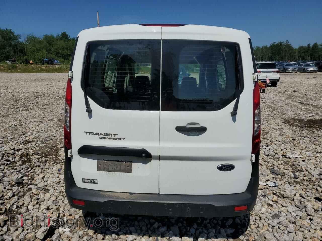 2019 FORD TRANSIT - VIN: NM0LS7E29K1404709 - Фото 6