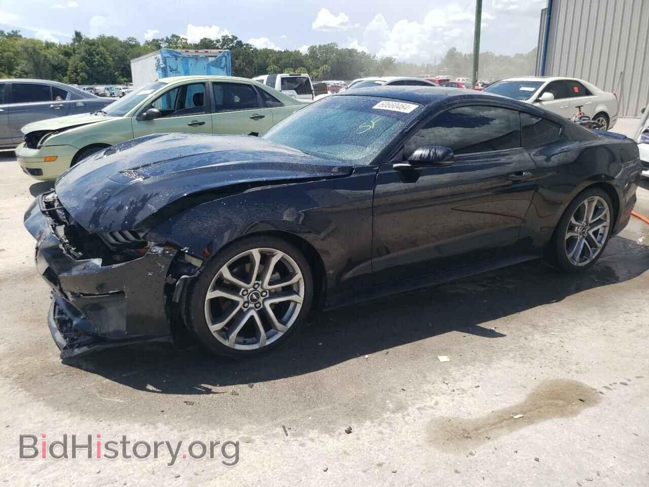 Photo 1FA6P8THXJ5137463 - FORD ALL Models 2018