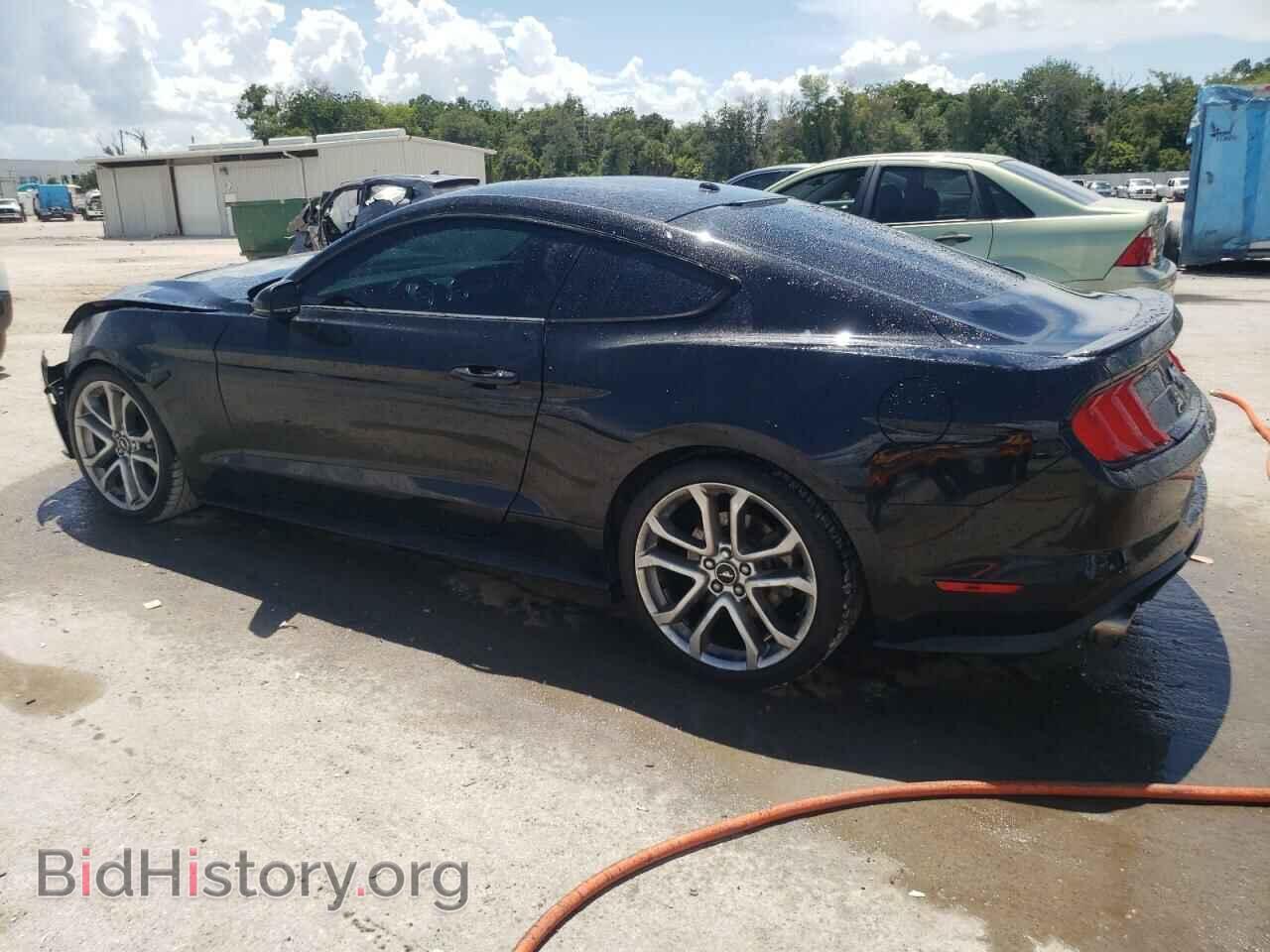 2018 FORD ALL Models - VIN: 1FA6P8THXJ5137463 - Фото 2