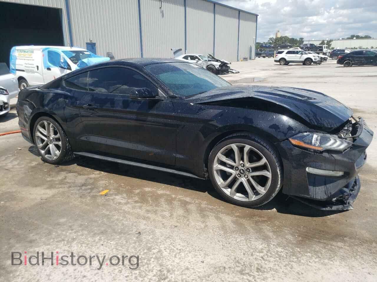 2018 FORD ALL Models - VIN: 1FA6P8THXJ5137463 - Фото 4