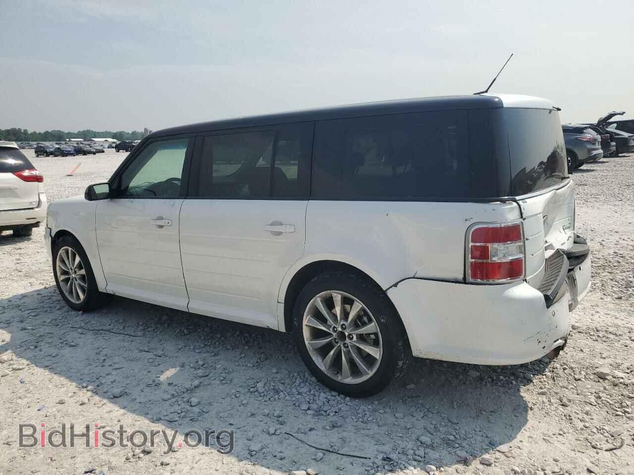 2011 FORD FLEX - VIN: 2FMGK5DC3BBD22302 - Photo 2