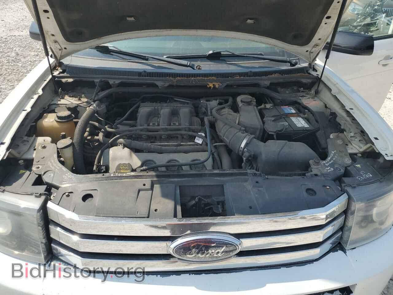 2011 FORD FLEX - VIN: 2FMGK5DC3BBD22302 - Photo 12