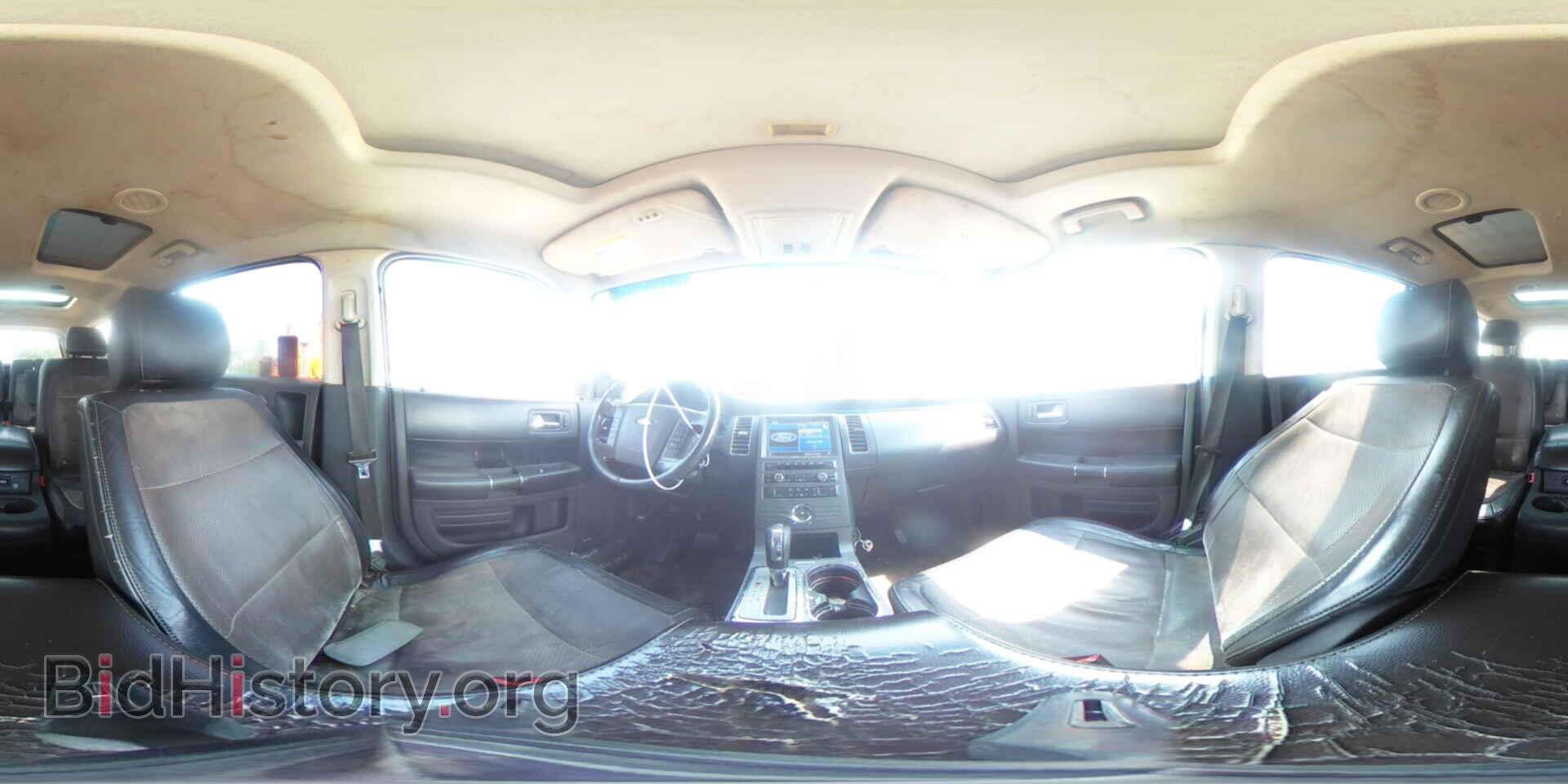 2011 FORD FLEX - VIN: 2FMGK5DC3BBD22302 - Photo 15