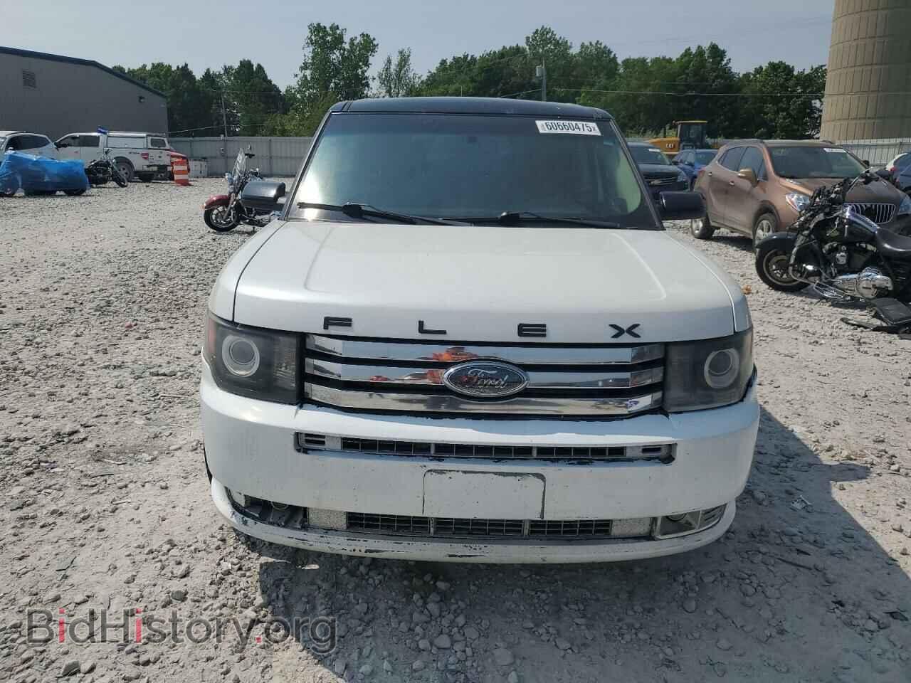 2011 FORD FLEX - VIN: 2FMGK5DC3BBD22302 - Photo 5