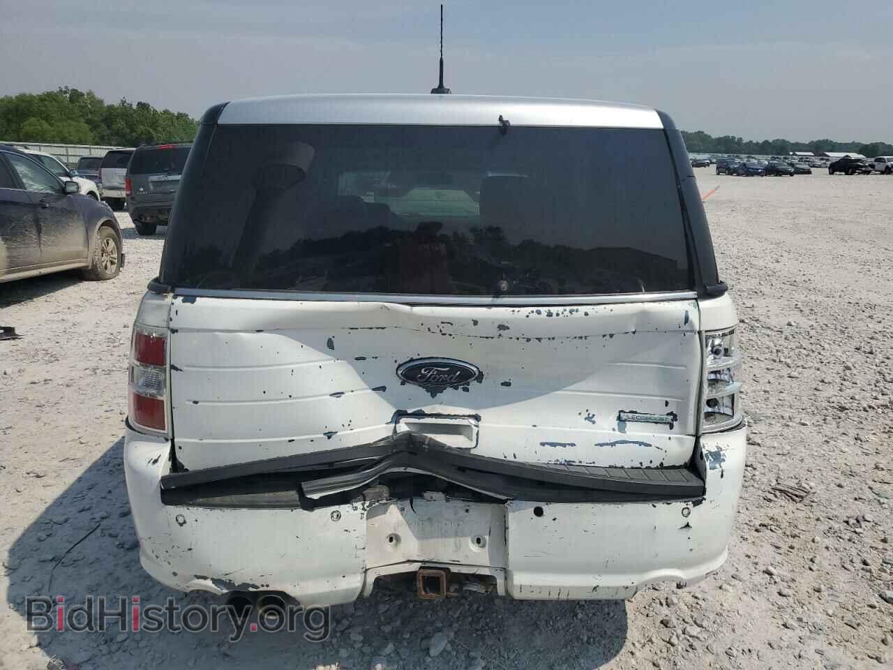 2011 FORD FLEX - VIN: 2FMGK5DC3BBD22302 - Photo 6