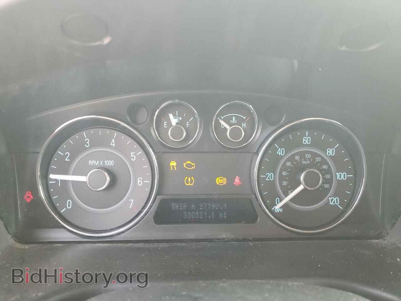 2011 FORD FLEX - VIN: 2FMGK5DC3BBD22302 - Photo 9