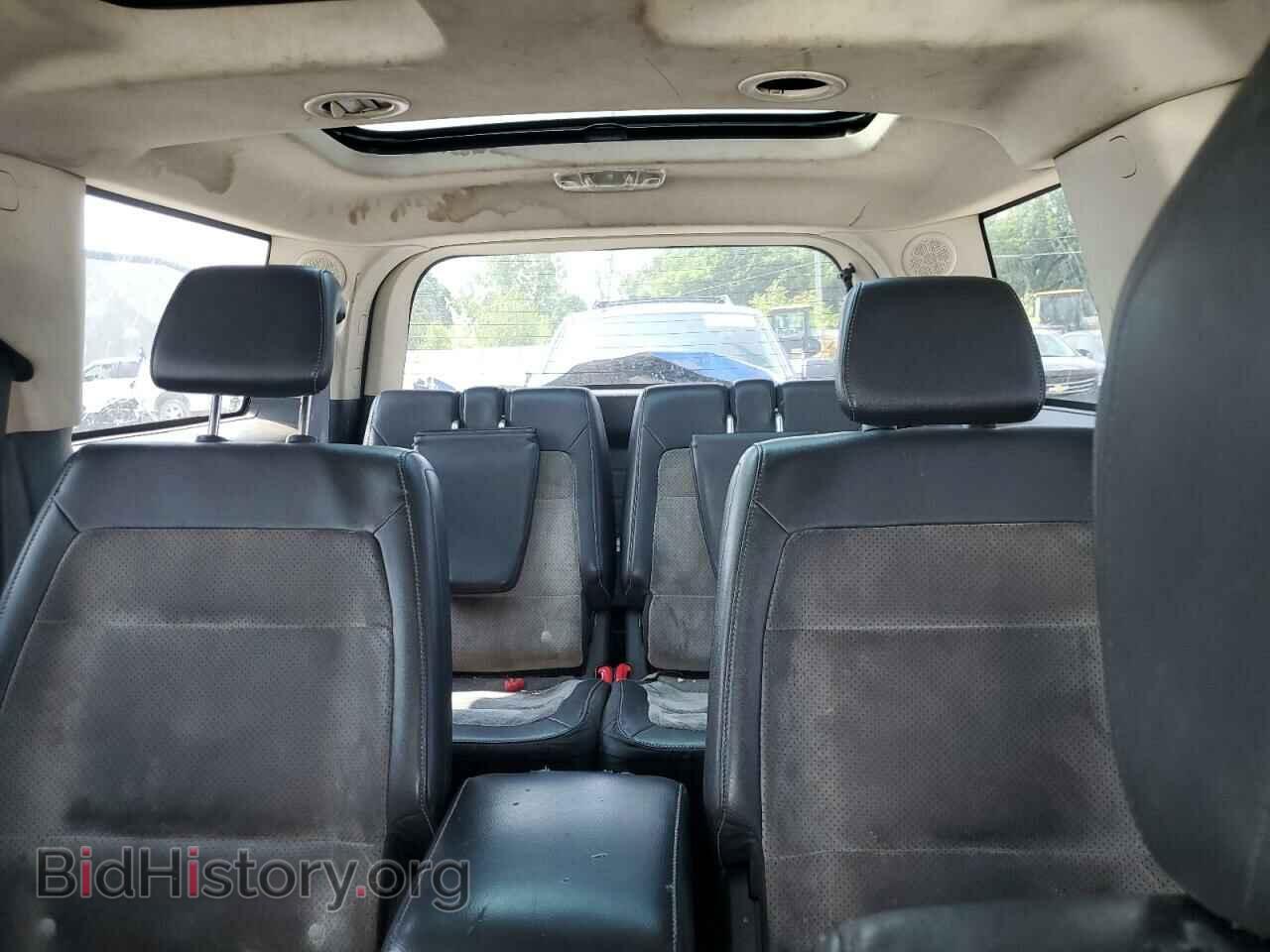 2011 FORD FLEX - VIN: 2FMGK5DC3BBD22302 - Photo 10