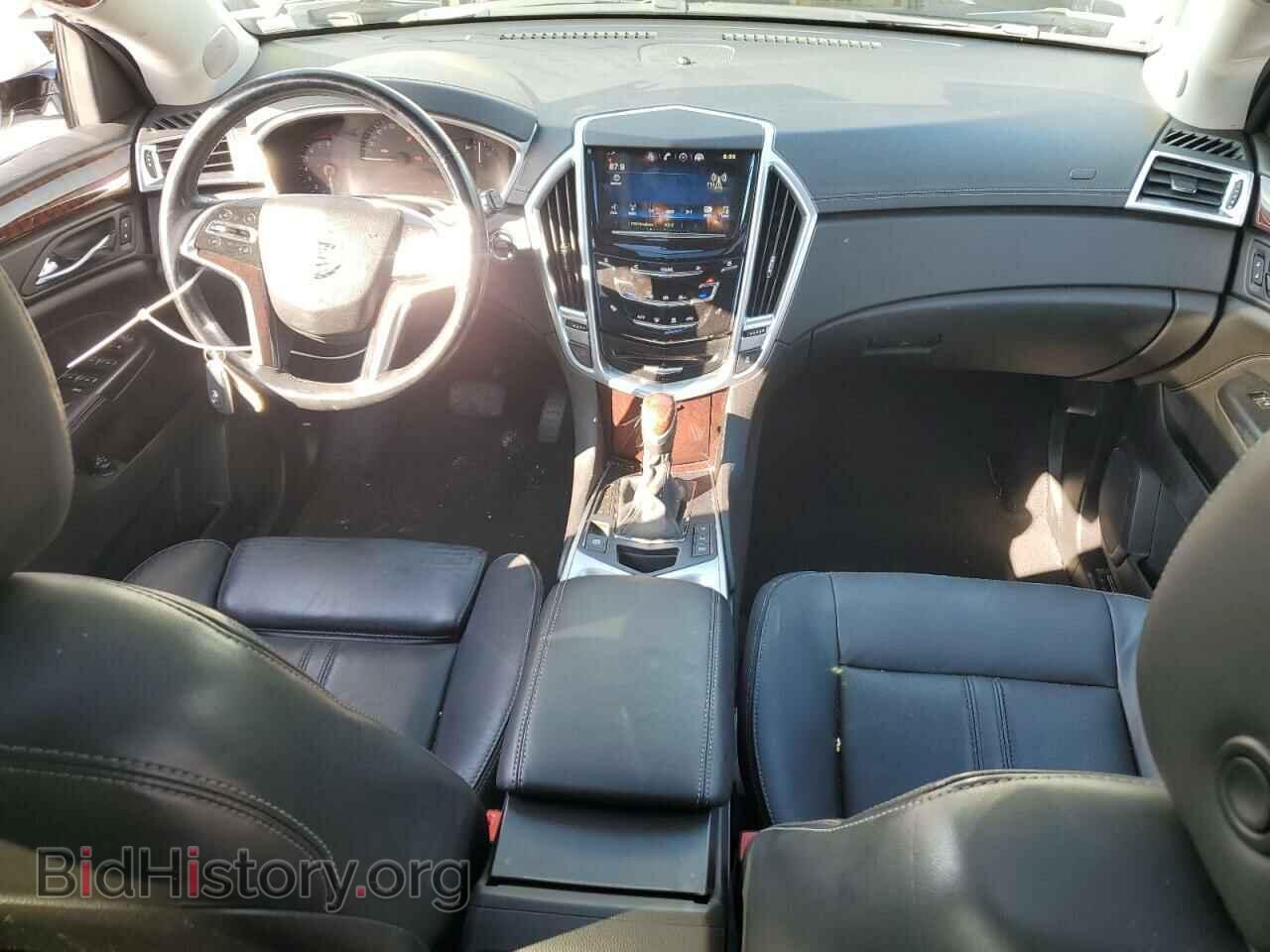 2016 CADILLAC SRX - VIN: 3GYFNEE38GS510122 - Фото 8
