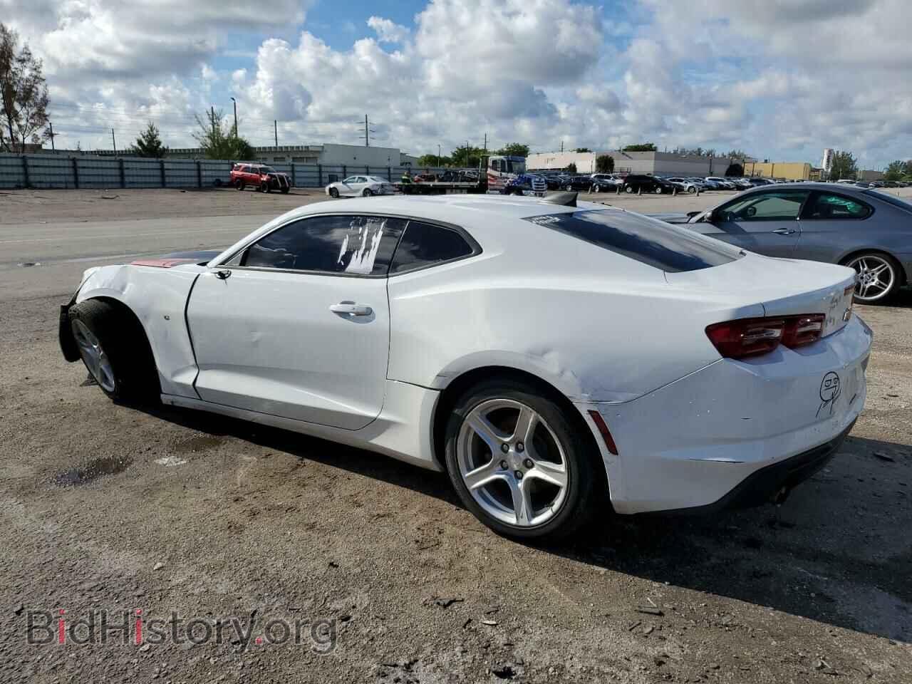 2020 CHEVROLET CAMARO - VIN: 1G1FB1RS0L0116357 - Фото 2