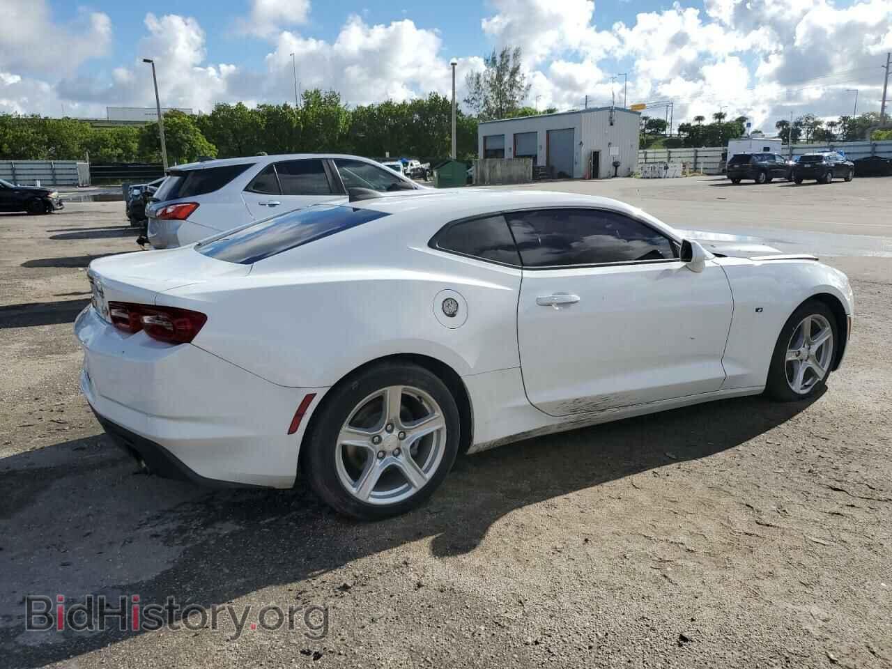 2020 CHEVROLET CAMARO - VIN: 1G1FB1RS0L0116357 - Фото 3