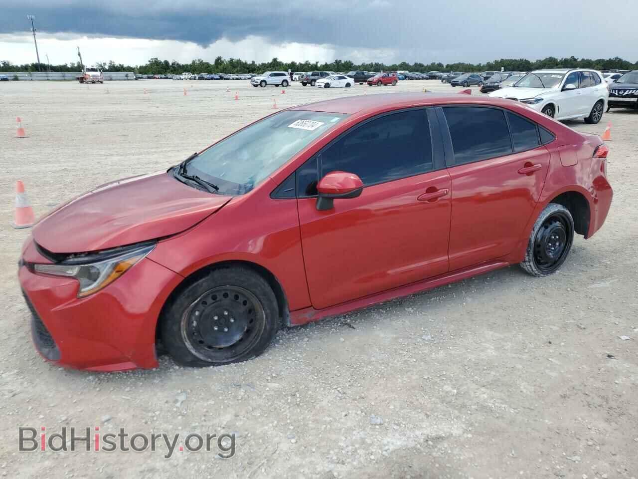 Фотография 5YFEPMAE2MP183433 - TOYOTA COROLLA 2021